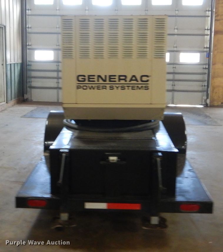 image for item FK9277 Klein KCT-1-6000  generator set