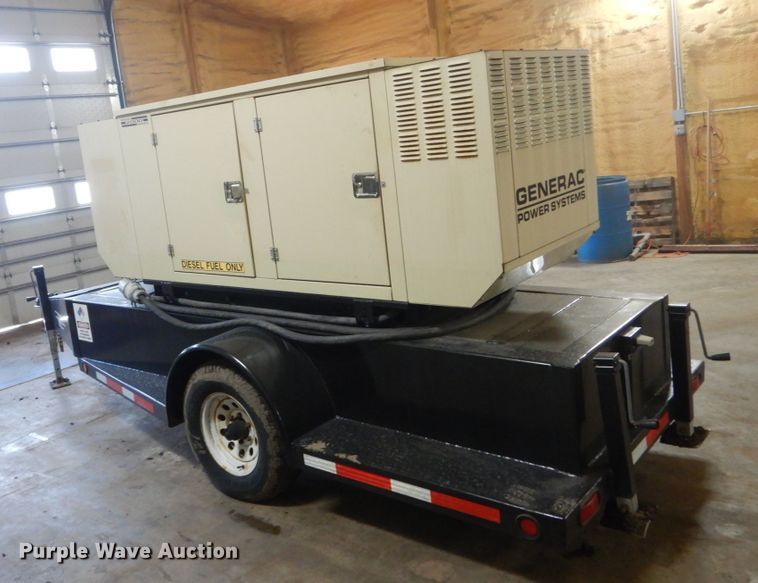 image for item FK9277 Klein KCT-1-6000  generator set