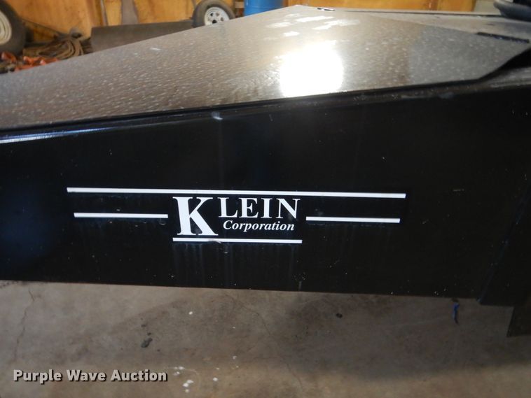 image for item FK9277 Klein KCT-1-6000  generator set