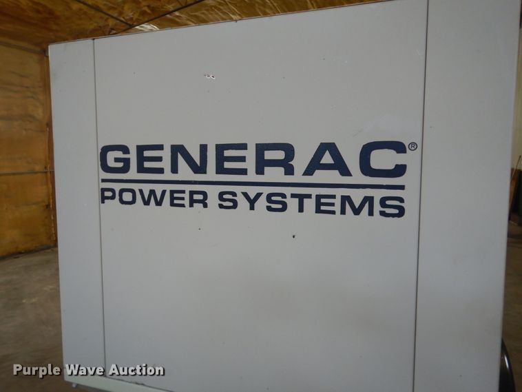 image for item FK9277 Klein KCT-1-6000  generator set