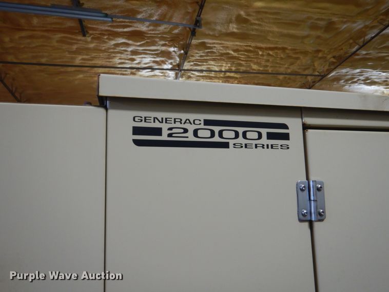 image for item FK9277 Klein KCT-1-6000  generator set