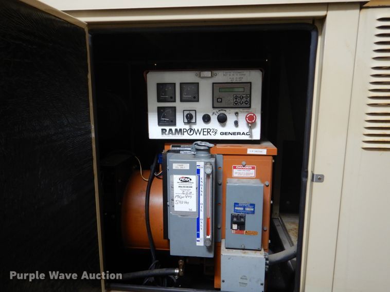 image for item FK9277 Klein KCT-1-6000  generator set