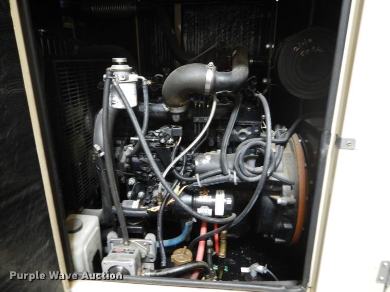 image for item FK9277 Klein KCT-1-6000  generator set