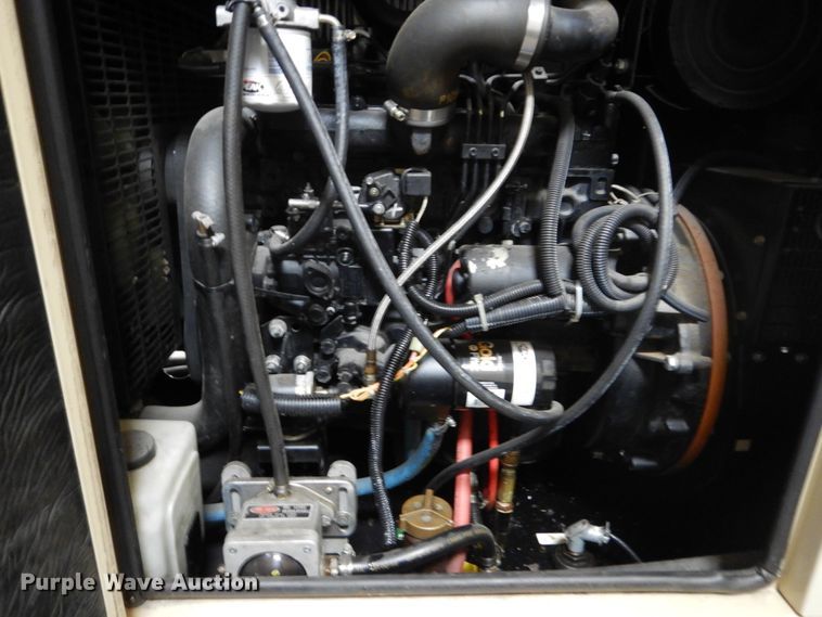 image for item FK9277 Klein KCT-1-6000  generator set