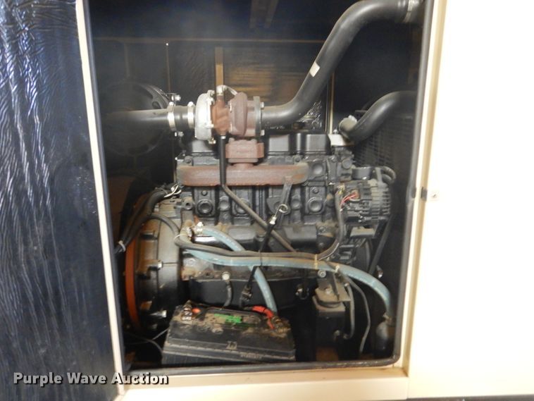 image for item FK9277 Klein KCT-1-6000  generator set