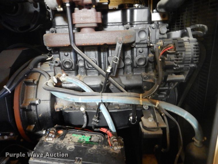 image for item FK9277 Klein KCT-1-6000  generator set