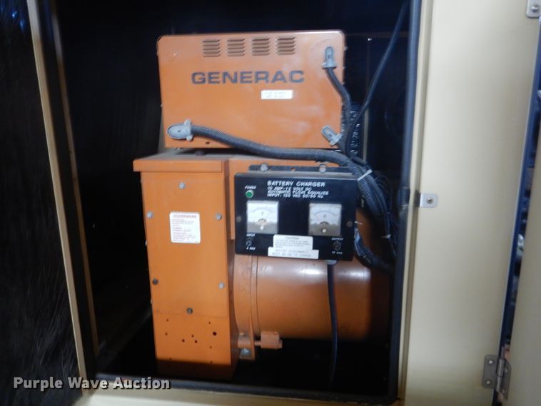 image for item FK9277 Klein KCT-1-6000  generator set