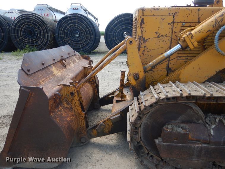 image for item FK9298 1971 Caterpillar 951B  track loader