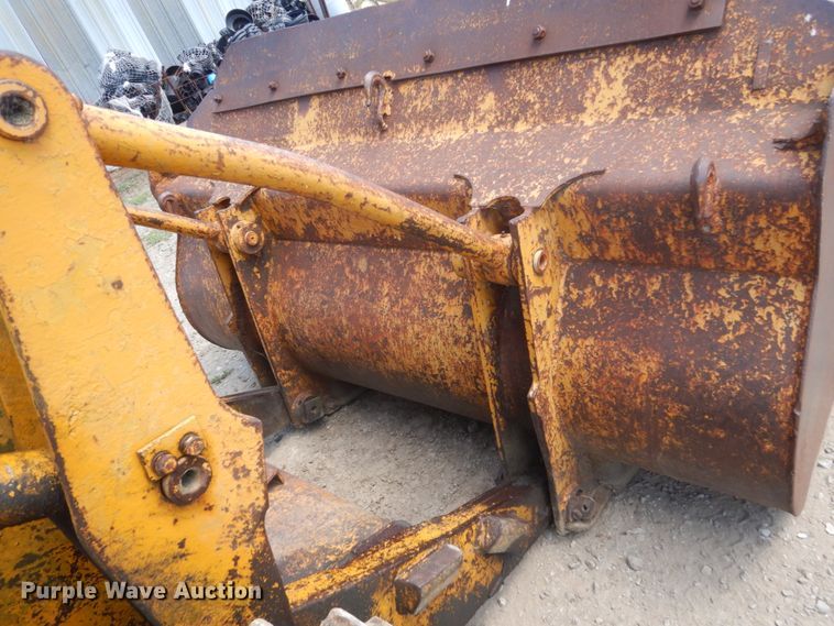 image for item FK9298 1971 Caterpillar 951B  track loader