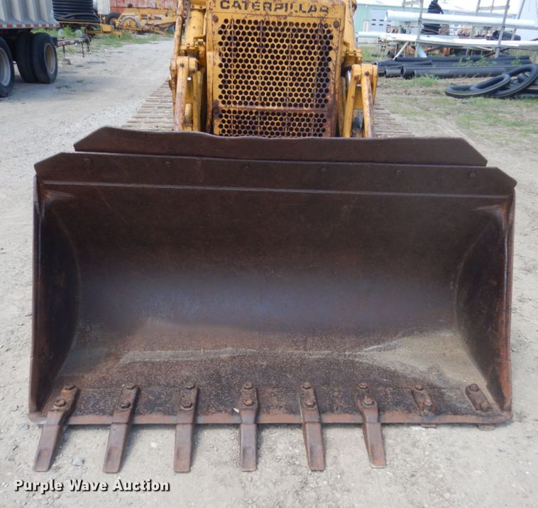 image for item FK9298 1971 Caterpillar 951B  track loader