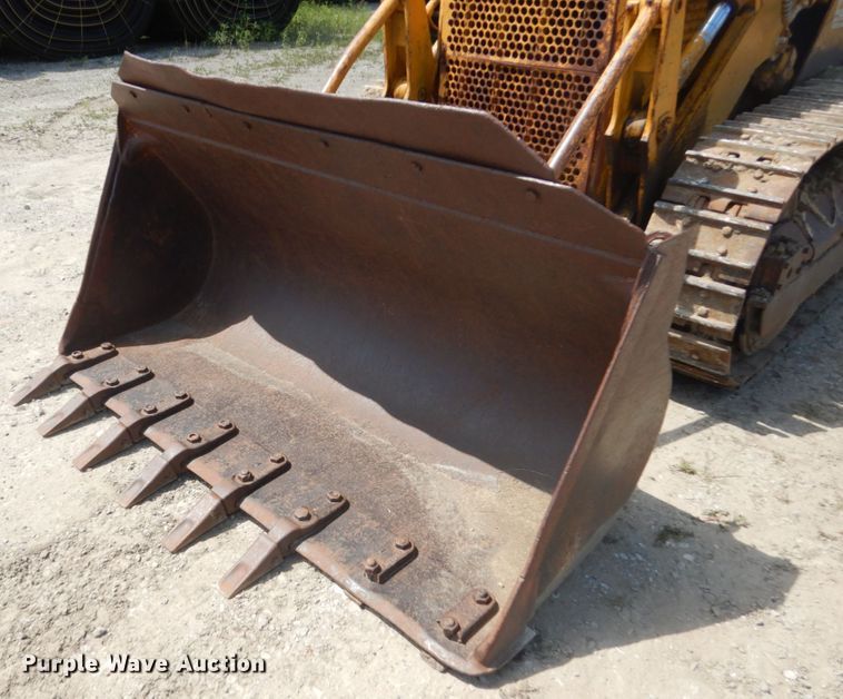 image for item FK9298 1971 Caterpillar 951B  track loader