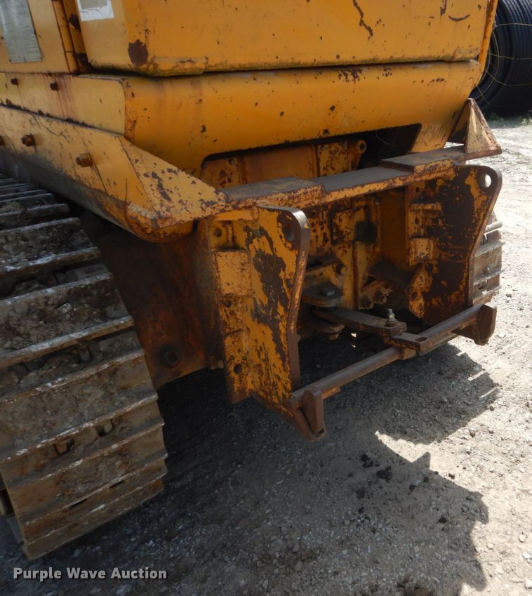 image for item FK9298 1971 Caterpillar 951B  track loader