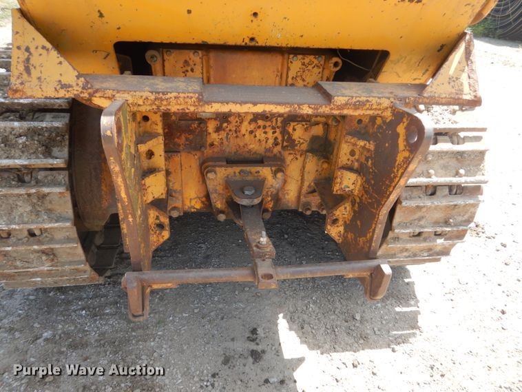 image for item FK9298 1971 Caterpillar 951B  track loader