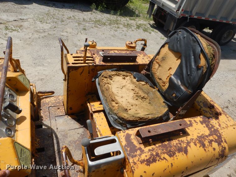 image for item FK9298 1971 Caterpillar 951B  track loader