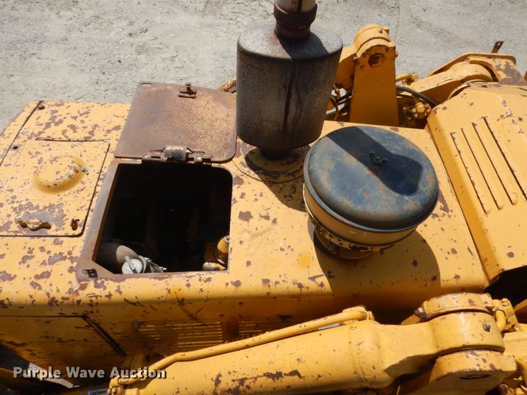 image for item FK9298 1971 Caterpillar 951B  track loader