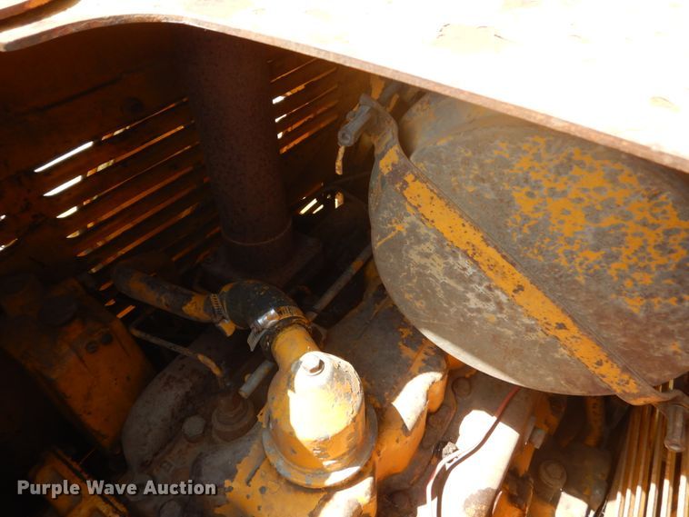 image for item FK9298 1971 Caterpillar 951B  track loader