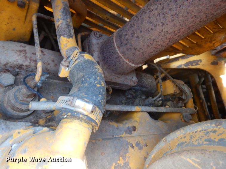 image for item FK9298 1971 Caterpillar 951B  track loader