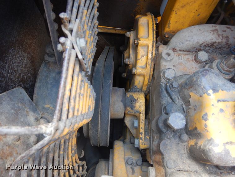 image for item FK9298 1971 Caterpillar 951B  track loader