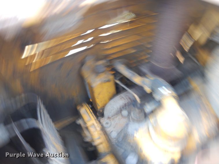 image for item FK9298 1971 Caterpillar 951B  track loader