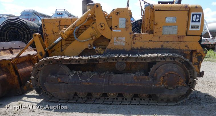 image for item FK9298 1971 Caterpillar 951B  track loader