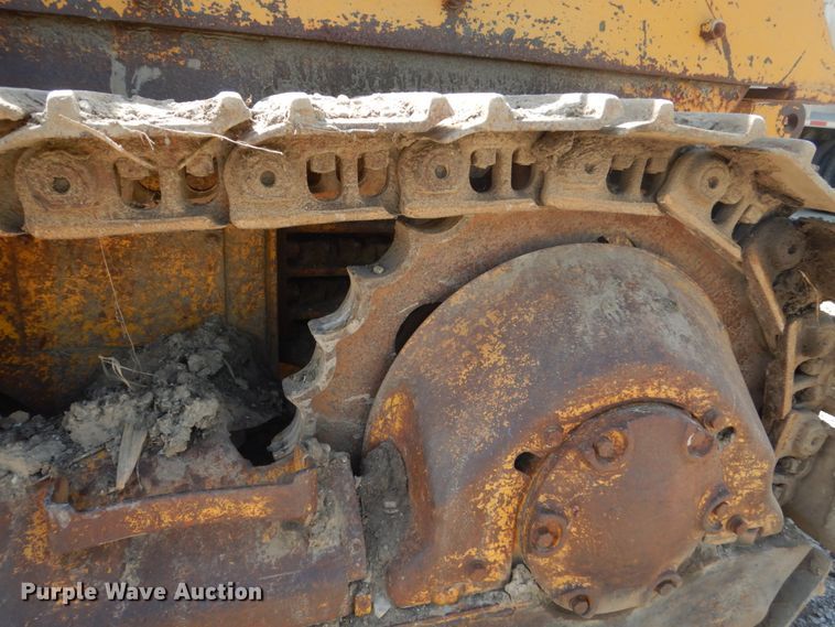 image for item FK9298 1971 Caterpillar 951B  track loader