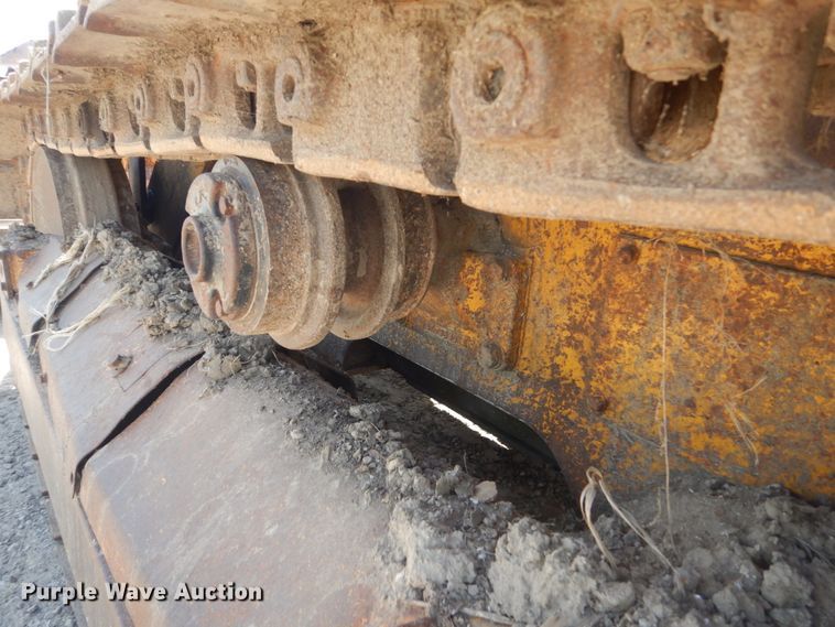 image for item FK9298 1971 Caterpillar 951B  track loader