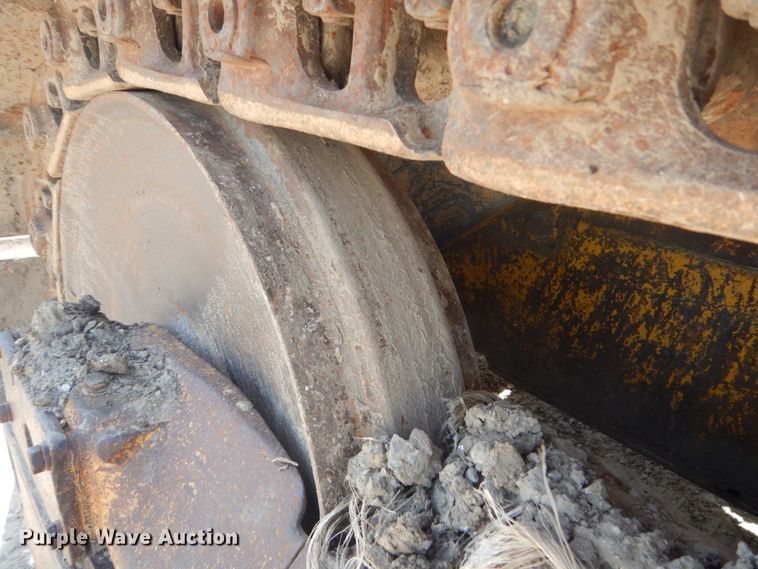 image for item FK9298 1971 Caterpillar 951B  track loader