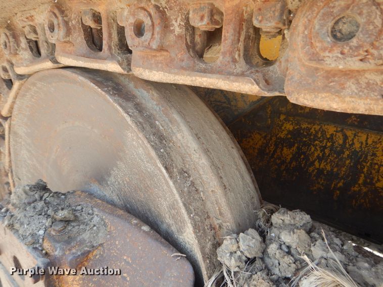 image for item FK9298 1971 Caterpillar 951B  track loader