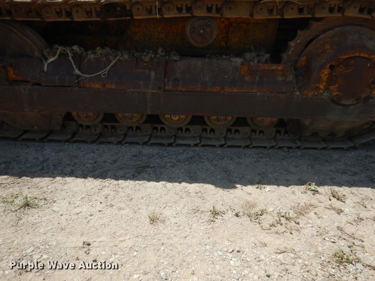 image for item FK9298 1971 Caterpillar 951B  track loader