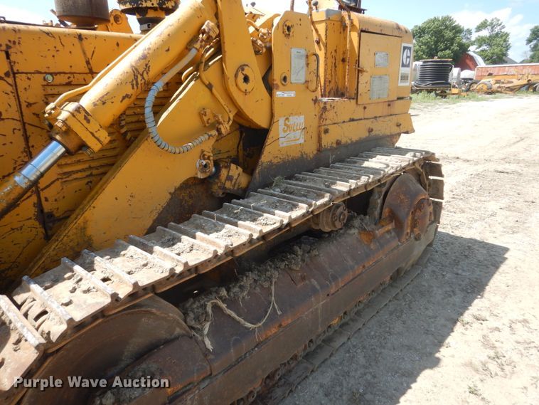 image for item FK9298 1971 Caterpillar 951B  track loader