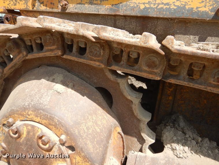 image for item FK9298 1971 Caterpillar 951B  track loader