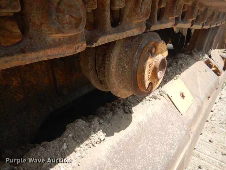 image for item FK9298 1971 Caterpillar 951B  track loader