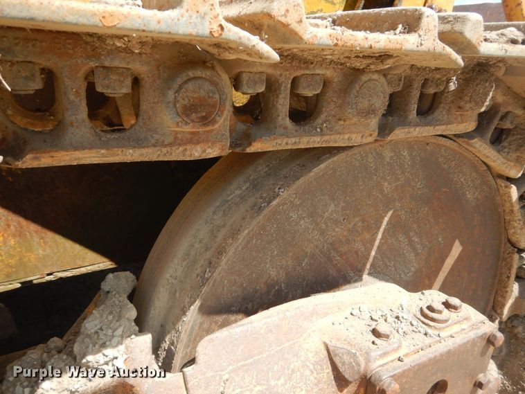 image for item FK9298 1971 Caterpillar 951B  track loader