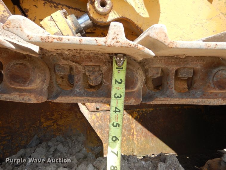 image for item FK9298 1971 Caterpillar 951B  track loader