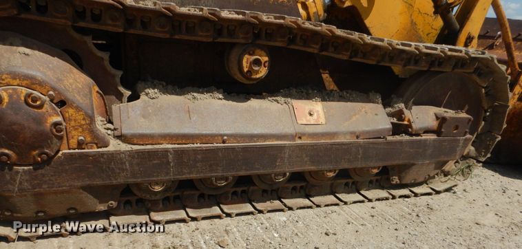 image for item FK9298 1971 Caterpillar 951B  track loader