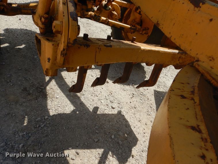 image for item FK9299 Caterpillar 112  rigid frame motor grader