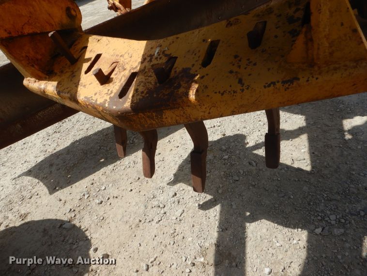 image for item FK9299 Caterpillar 112  rigid frame motor grader