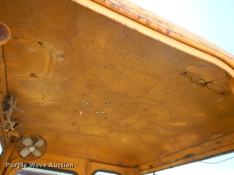 image for item FK9299 Caterpillar 112  rigid frame motor grader