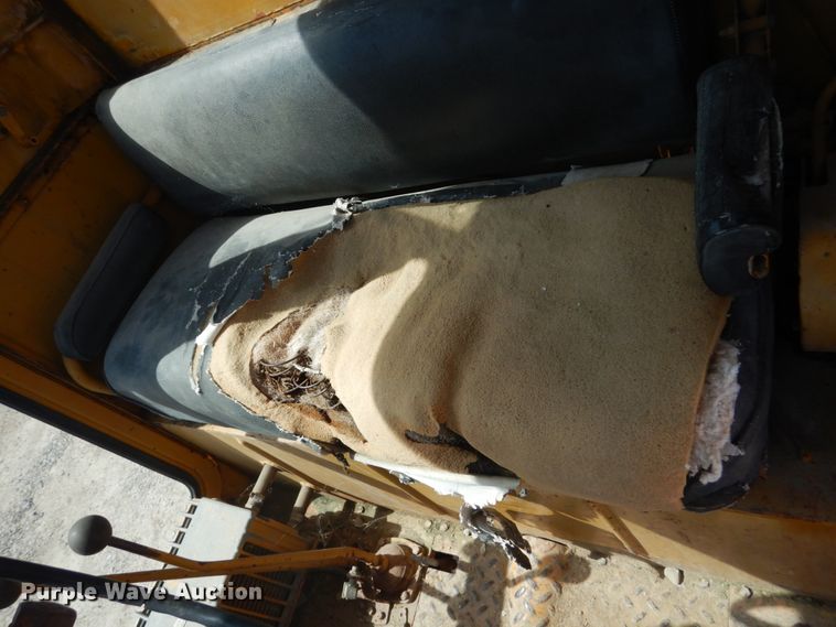 image for item FK9299 Caterpillar 112  rigid frame motor grader