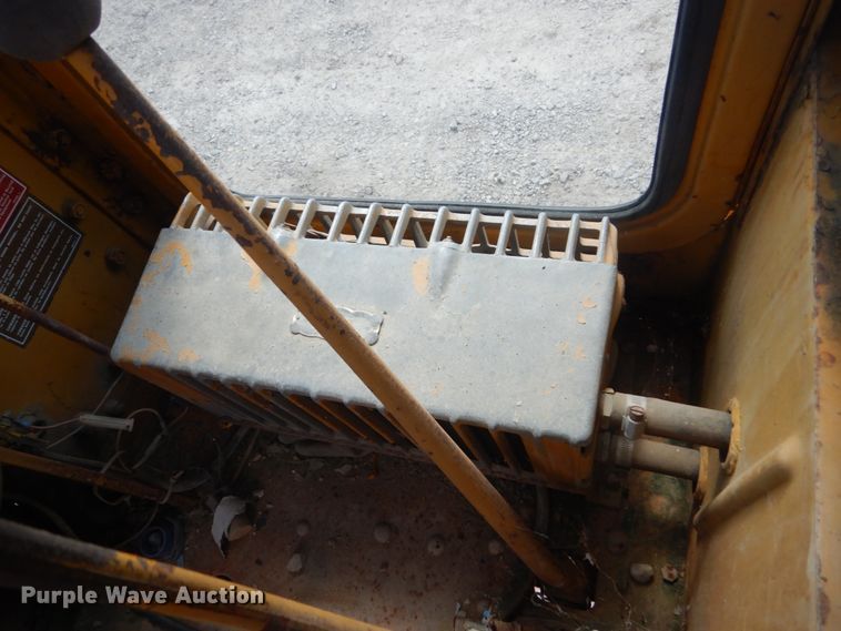 image for item FK9299 Caterpillar 112  rigid frame motor grader