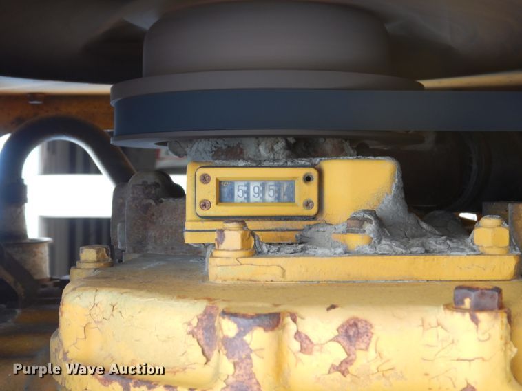 image for item FK9299 Caterpillar 112  rigid frame motor grader