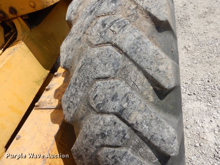 image for item FK9299 Caterpillar 112  rigid frame motor grader