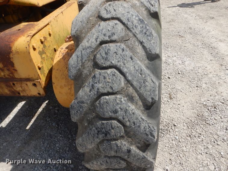 image for item FK9299 Caterpillar 112  rigid frame motor grader