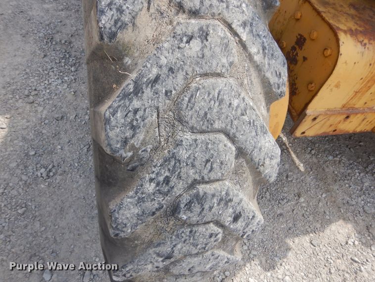 image for item FK9299 Caterpillar 112  rigid frame motor grader