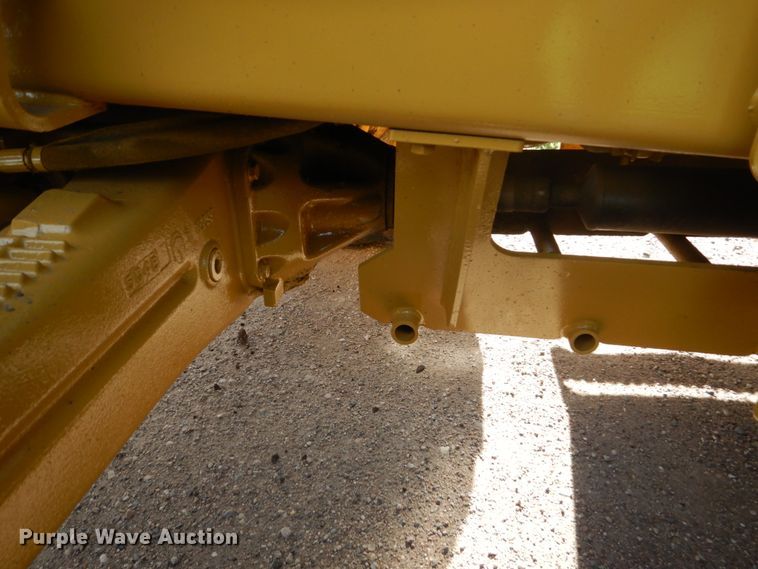 image for item FK9377 2004 Caterpillar 420D  backhoe