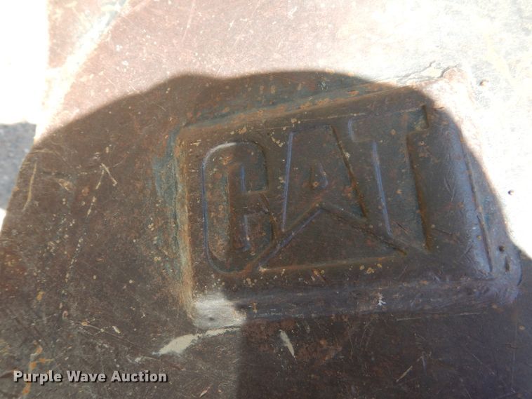 image for item FK9377 2004 Caterpillar 420D  backhoe