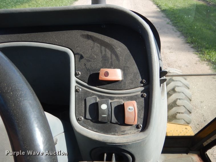 image for item FK9377 2004 Caterpillar 420D  backhoe