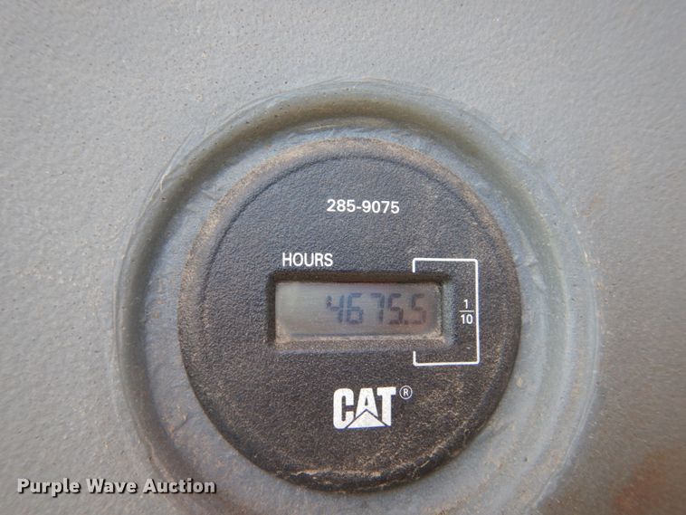 image for item FK9377 2004 Caterpillar 420D  backhoe