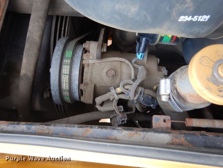 image for item FK9377 2004 Caterpillar 420D  backhoe