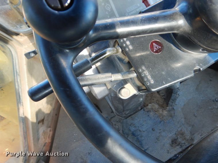 image for item FK9398 1989 Komatsu WA450-1L  wheel loader